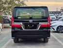 Toyota Granvia PREMIUM LUXURY / 3.5L V6 PETROL A/T / RADAR / 360*CAMERAS / VIP SEATS (CODE # GNPPR)