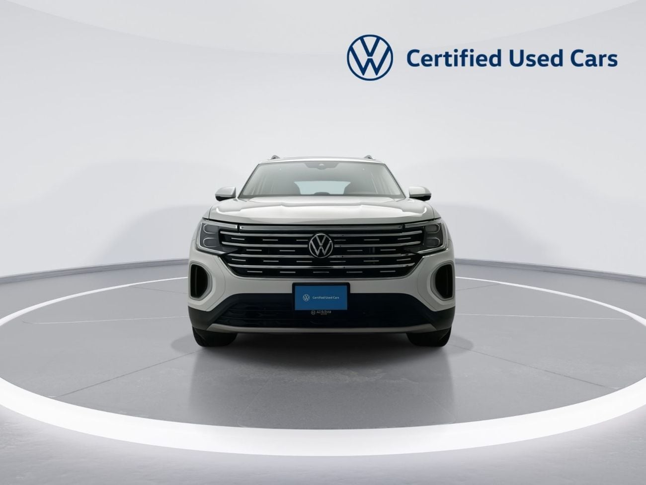 فولكس واجن تيرامونت Comfortline 3.6L (Ref#62163) / WAS 174,900 AED - NOW 154,900 AED