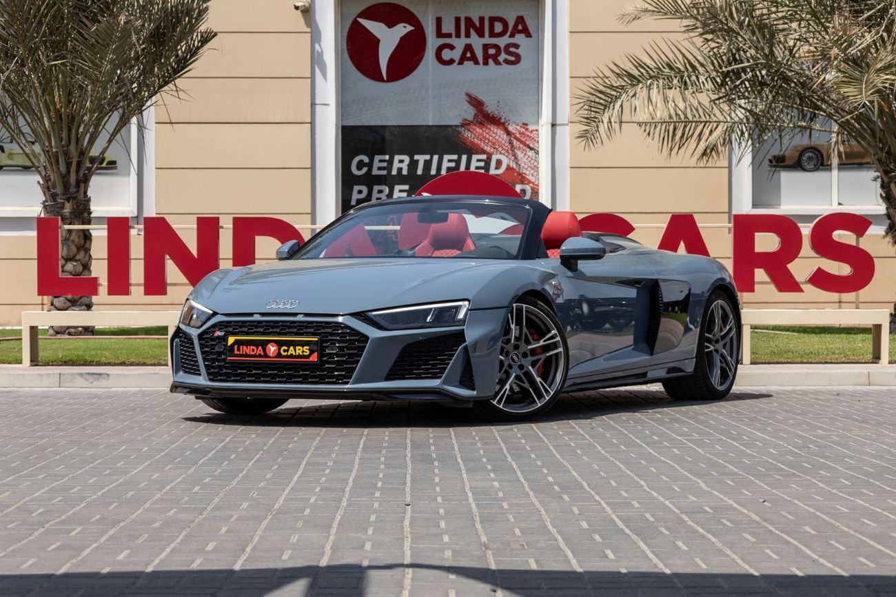 أودي R8 