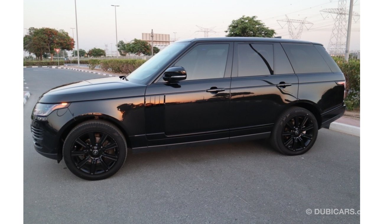 Land Rover Range Rover V6 3,0