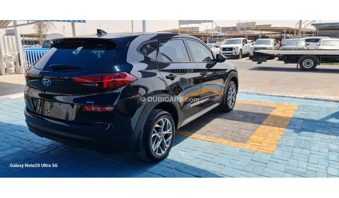 Hyundai Tucson Car is very good and clean