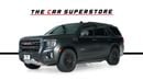 GMC Yukon AT4