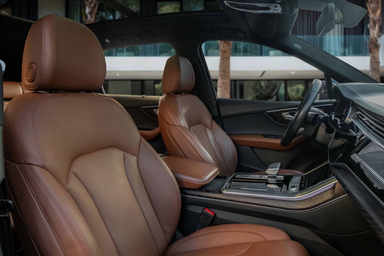 أودي Q7 Q7 S-Line 55 TFSI Quattro | 2,938 P.M | 0% Downpayment | WARRANTY!