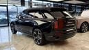 Rolls-Royce Cullinan Rolls Royce Cullinan - Black Badge - 2025