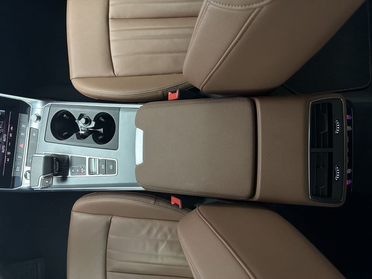 أودي A6 40 TFSI ADVANCED 40 TFSI (190 HP)