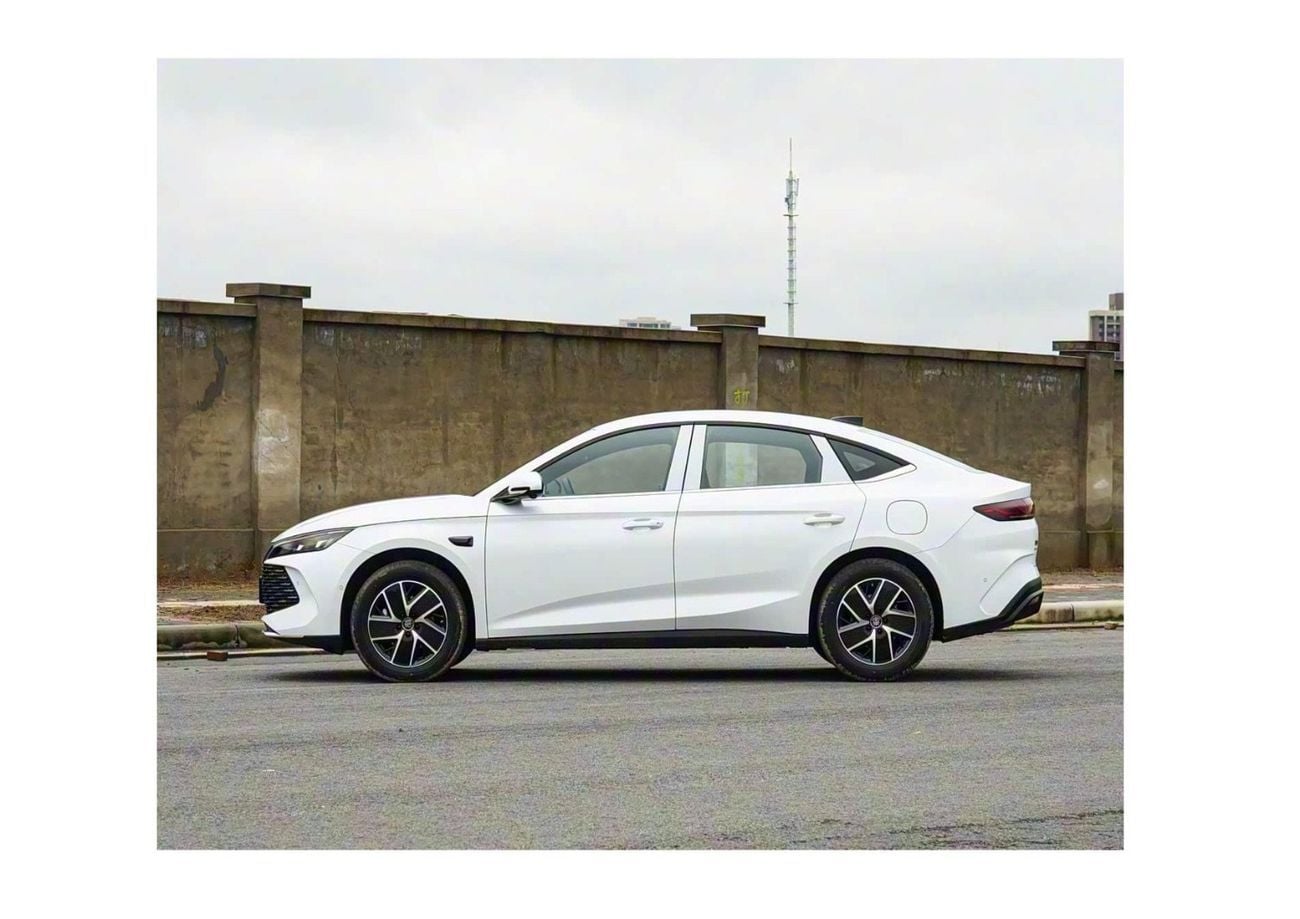 بي واي دي كين ال دي ام-اي BYD Qin L 2026 DM-i 128KM Leading Edition
