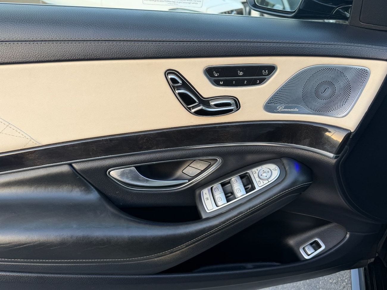 مرسيدس بنز S 560 STD AMG