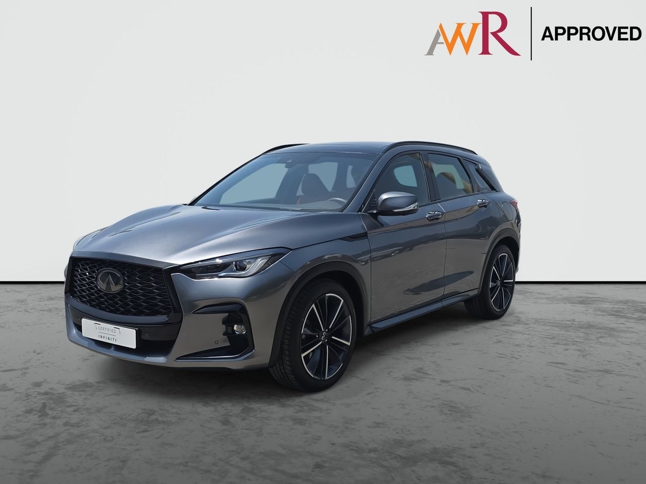 Infiniti QX50 Sport 2.0