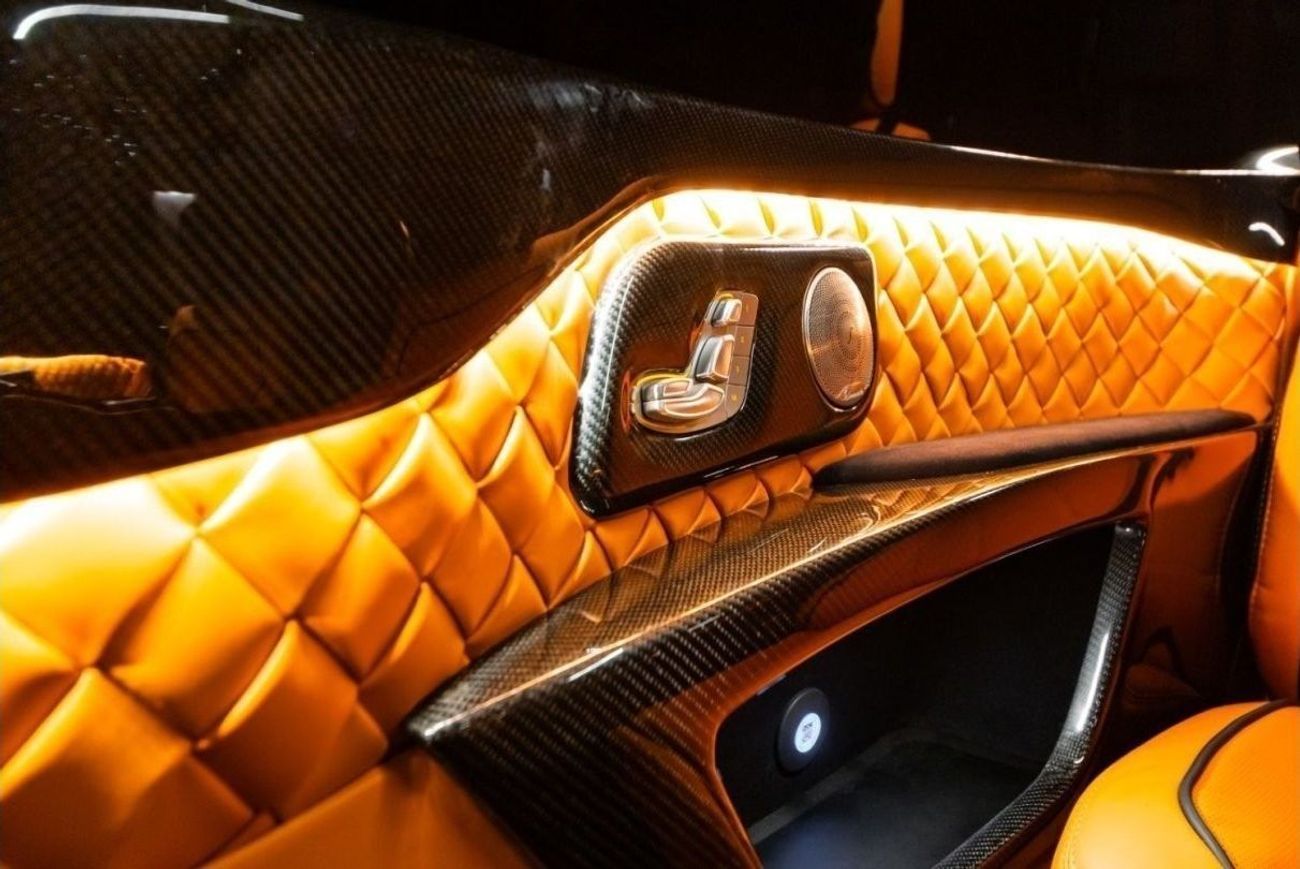 مرسيدس بنز V 300 ERTEX LUXURY CAR DESIGN CO. BOTTEGA