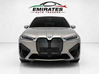 بي أم دبليو iX xDrive40 Sport Suite