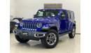 Jeep Wrangler Sahara 4 Doors Factory Paint 2020