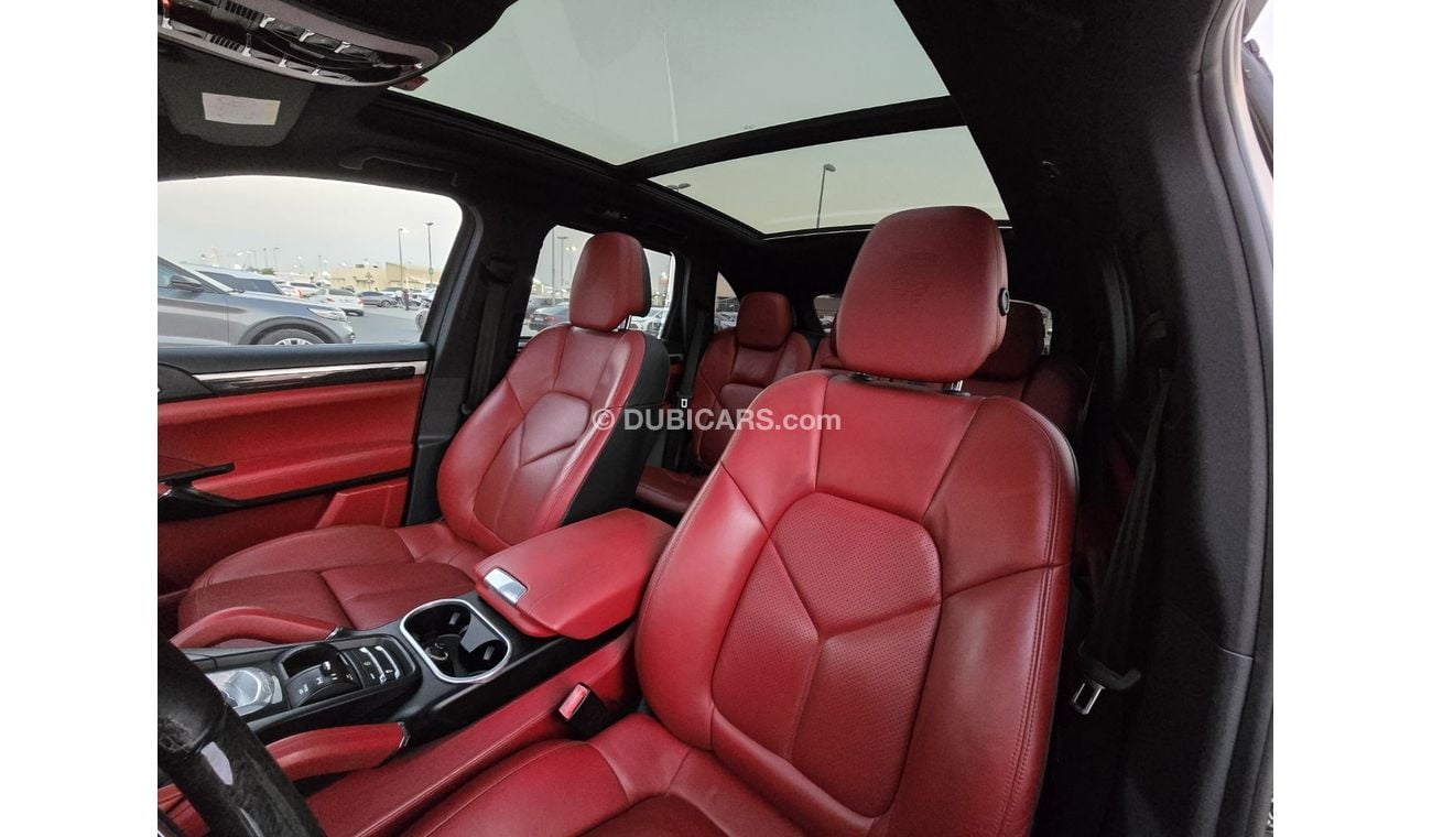 بورش كايان Std