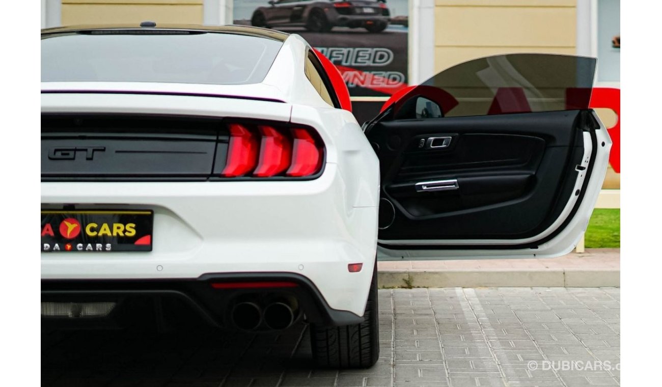 Ford Mustang GT