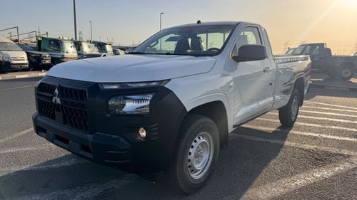 Mitsubishi L200 GL M-Line | 5 Speed MT| 4x4| Diesel 2.4 Turbo| | Single Cabin