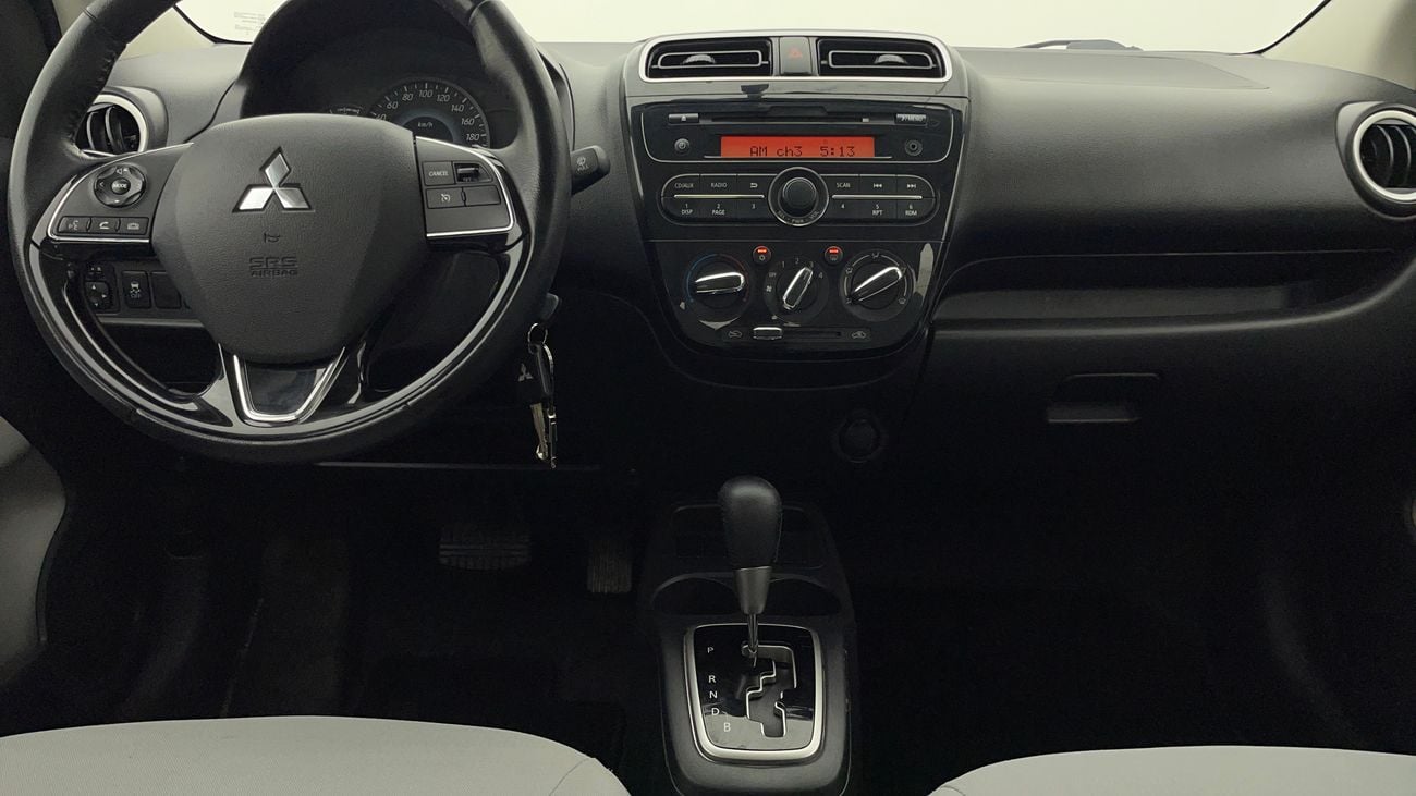 Mitsubishi Attrage GLX HIGHLINE 1.2 | Zero Down Payment | Home Test Drive