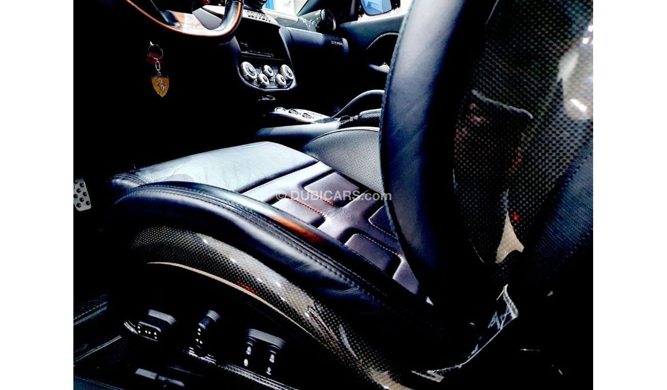 Ferrari 599 GTB - V12 620HP- 2007 - GCC - FULL SERVICE HISTORY