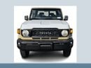 Toyota Land Cruiser 70