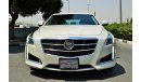 Cadillac CTS - ZERO DOWN PAYMENT - 1,430 AED/MONTHLY - LIBERTY/FSH - 1 YEAR WARRANTY
