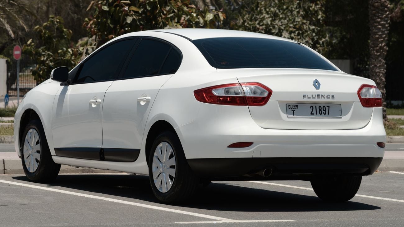 Renault Fluence