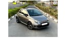 Fiat 500 Std low mileage fully loaded