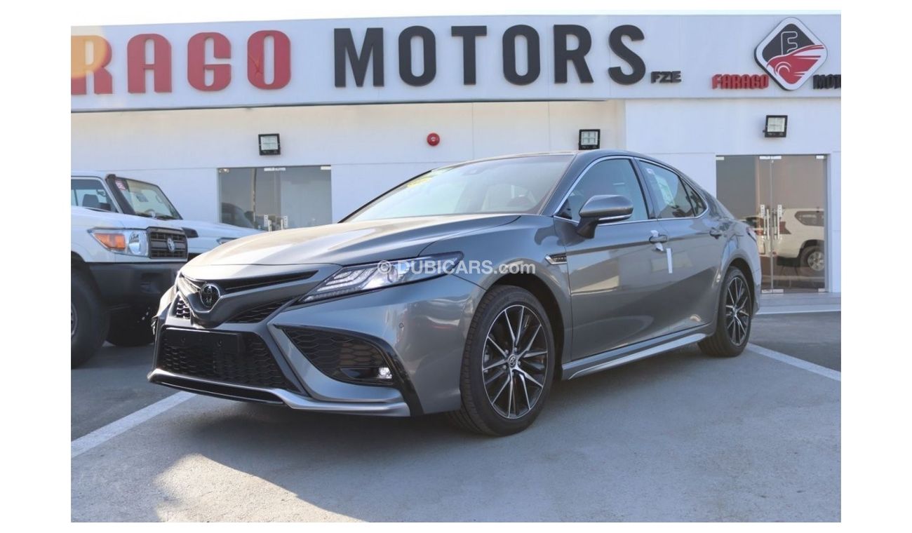 Toyota Camry 2023 Toyota Camry 3.5L V6 SE SPORTS