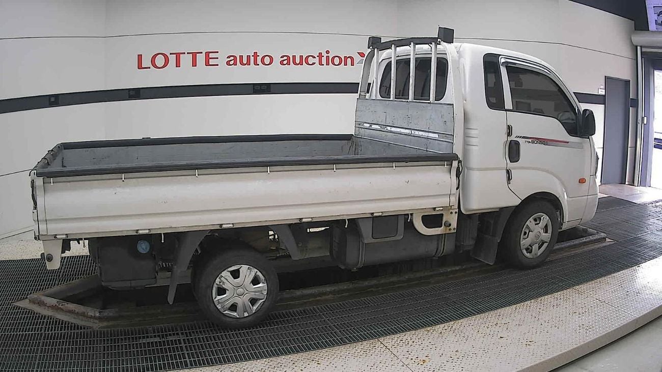 Kia Bongo 2022 KIA BONGO (D) 2.5 1ton KingCap Long-Axle 2WD L