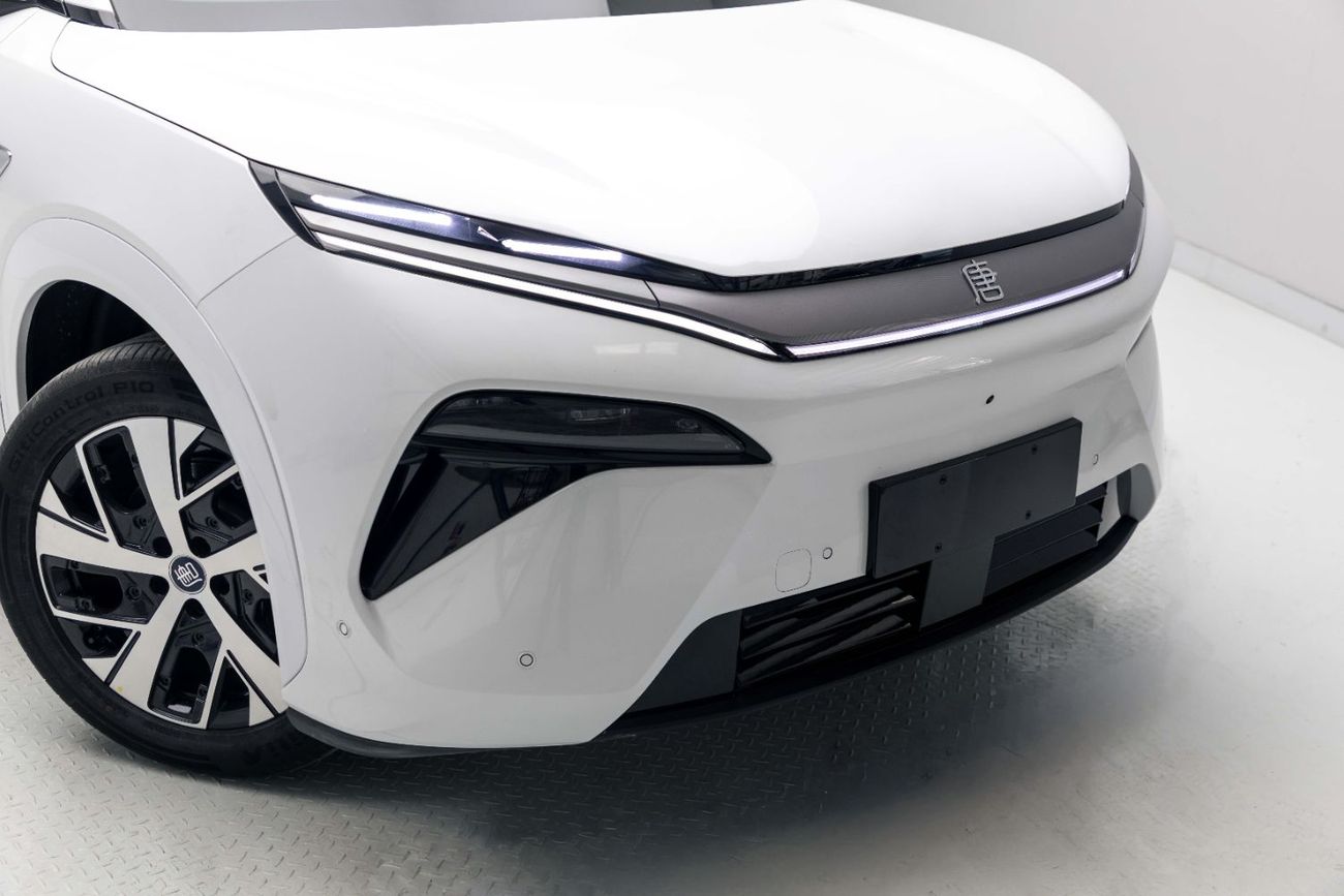 BYD Tang L Flagship- White Inside Black and Grey | Export Only