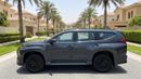 Mitsubishi Montero Sport GLS 2022 | AED 1070/Month | 0 DP | 30 Day Return | Warranty | Service History