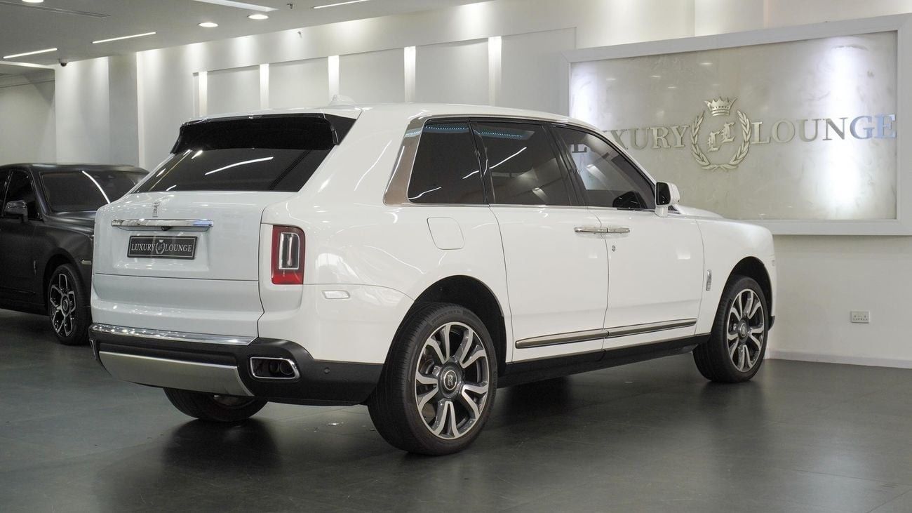 Rolls-Royce Cullinan