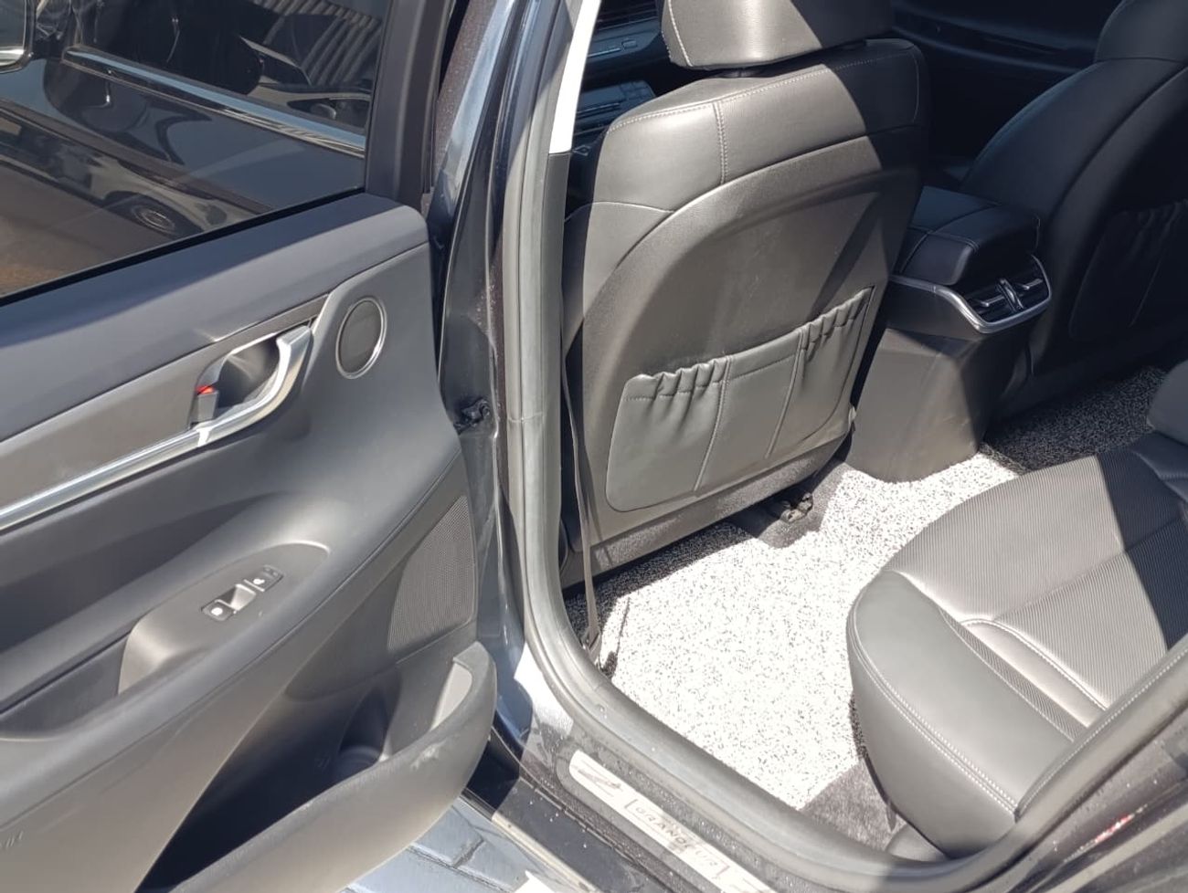 Hyundai Grandeur HYUNDAI GRANDEUR 2021 2.5