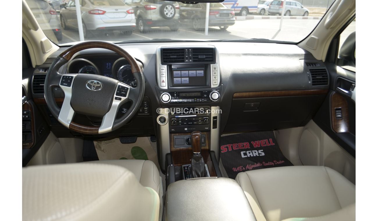 Toyota Prado VXL 4.0L TOP OF THE RANGE