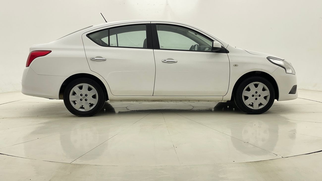 نيسان صني SV 1.5 | بدون دفعة مقدمة | اختبار القيادة في المنزل