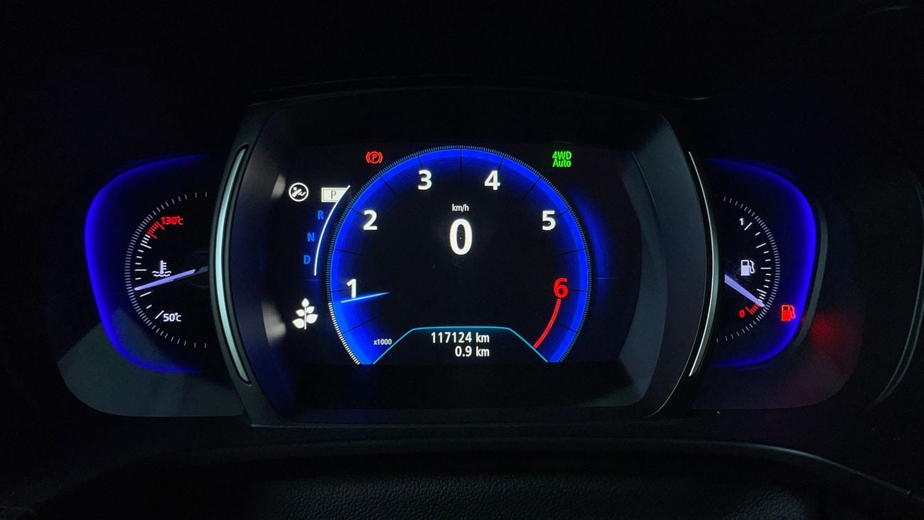 Renault Koleos 2022 LE | AED 760/Month | 0 DP | 30 Day Return | Warranty | Service History