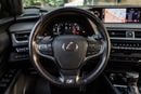لكزس UX 200 F SPORT Lexus UX 200 2022 مواصفات خليجية مقابل 1,719.00 AED شهريًا