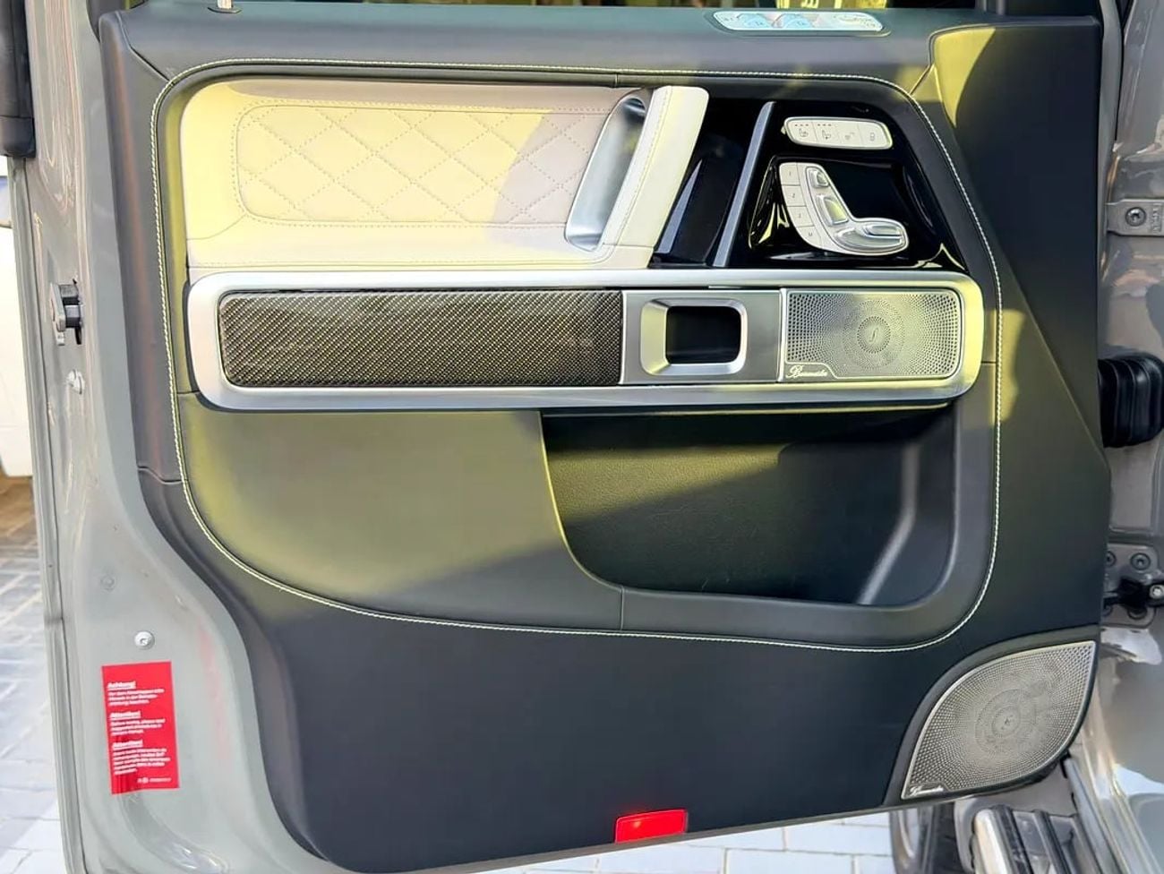 Mercedes Benz G63 AMG G 63 AMG | GCC Specs | Pristine Condition
