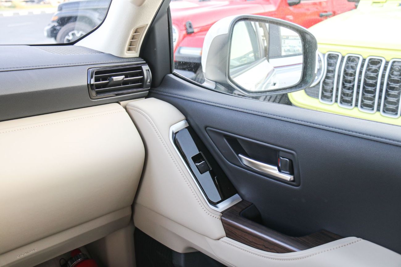 Toyota Land Cruiser Toyota Land Cruiser GXR 4.0L 2024 | With Accessories