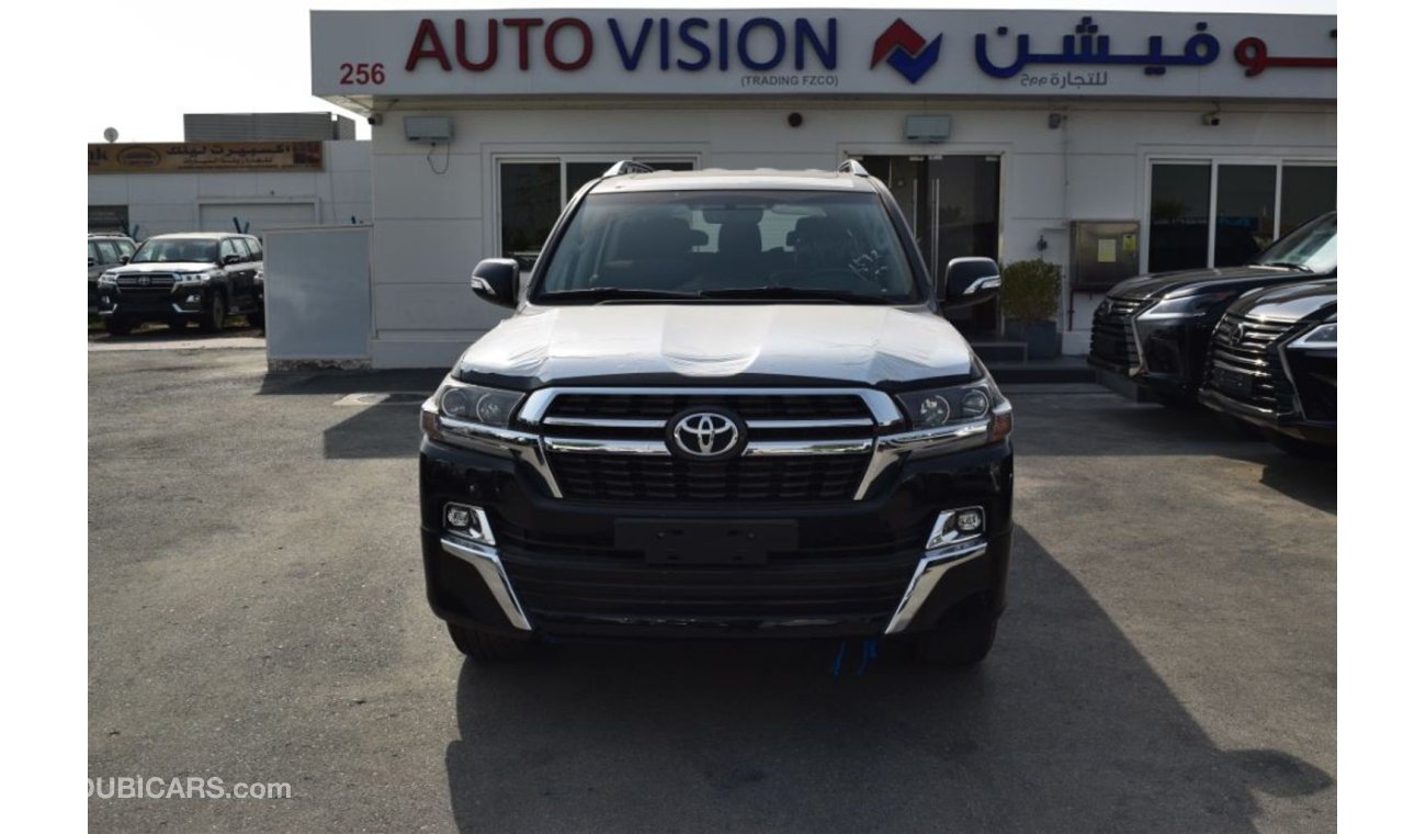 تويوتا لاند كروزر Landcruiser/ 4.6L/ Petrol 2021