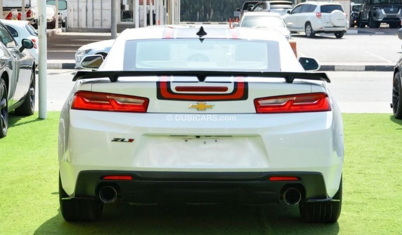 Chevrolet Camaro LT2 LT2 SOLD!!!!!LT2 LT2 LT2 Camaro RS V6 3.6L 2017/Original AirBags/ZL1 Kit/ Leather Interior/ Exce