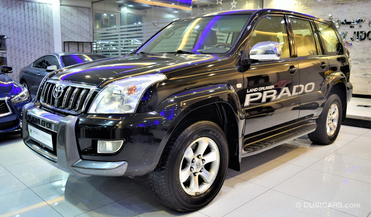 Toyota Prado VX