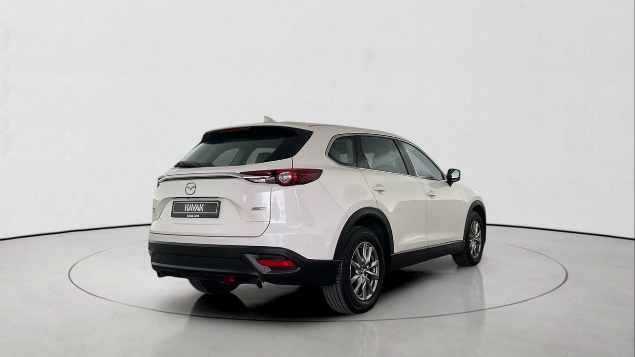 Mazda CX9 GT 2.5L (230 HP) GT | Guaranteed Warranty | 0 Down Payment