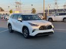 Toyota Highlander 2022 TOYOTA HIGHLANDER XLE HYBRID FULL OPTIONS IMPORTED FROM USA