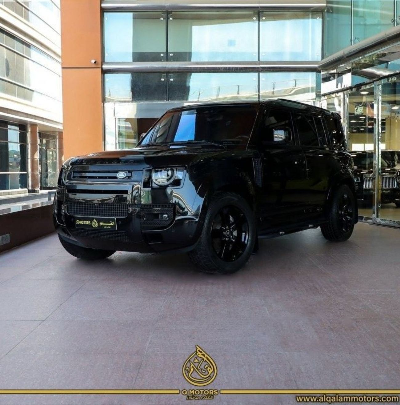 Land Rover Defender 110 HSE P400