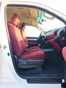 Toyota Hilux PATROL/ AUTO/ POWER WINDOW/ WIDE BODY/ EXPORT ONLY/ LOT# 99985