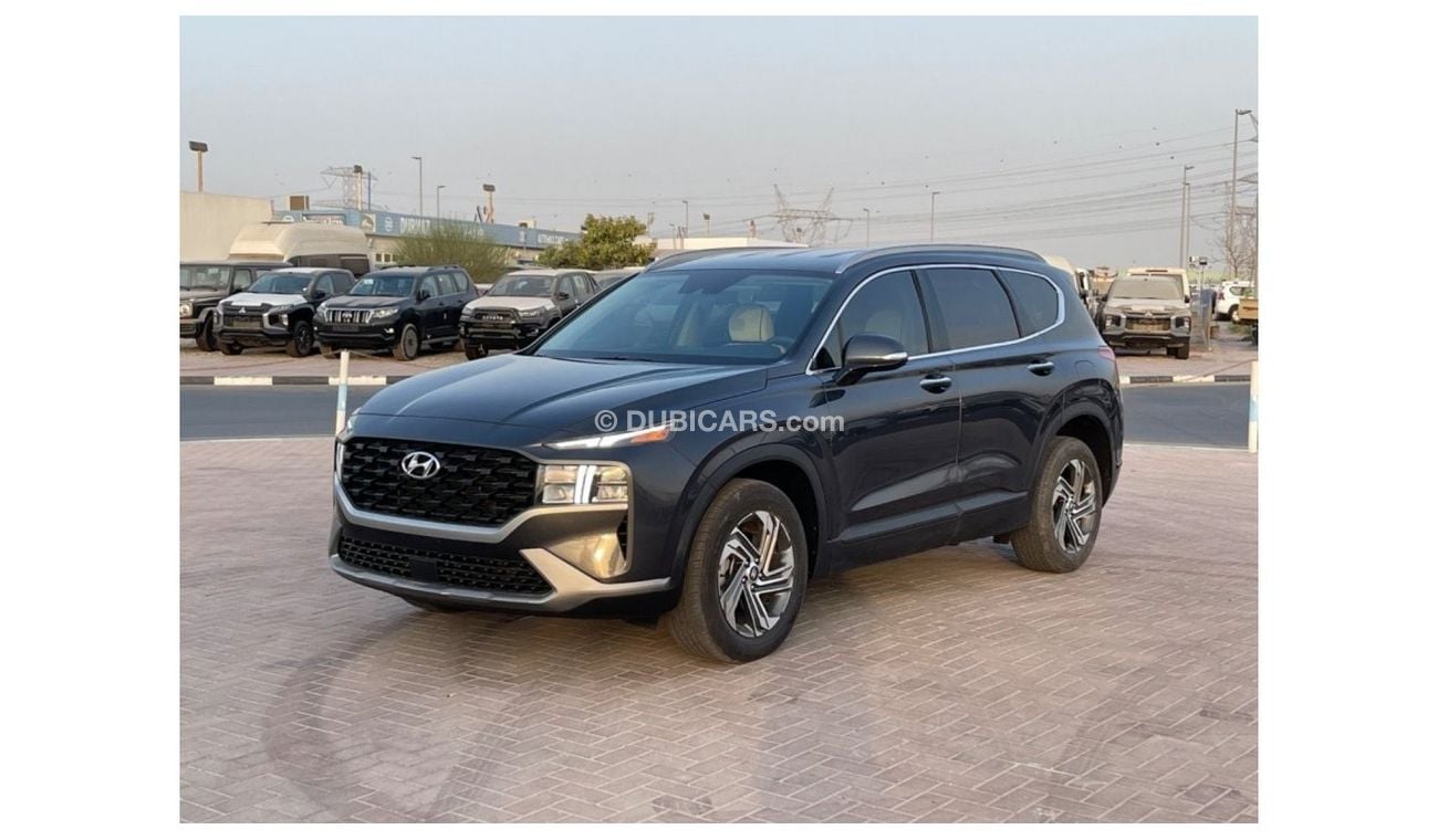 Hyundai Santa Fe 2023 HYUNDAI SANTAFE IMPORTED FROM USA