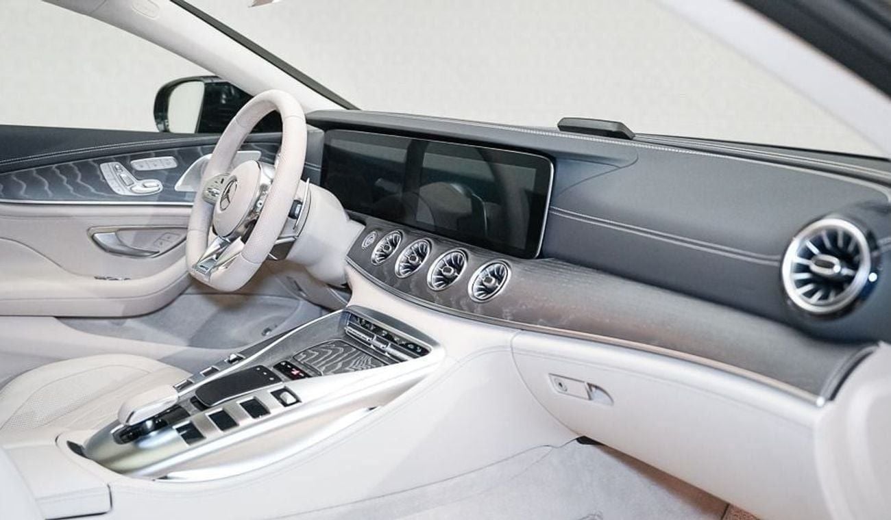 مرسيدس بنز ايه ام جي جي تي 53 AED 6,731 P/M - 2 YEARS WARRANTY - AMG GT 4-DOOR - GT53 4MATIC+