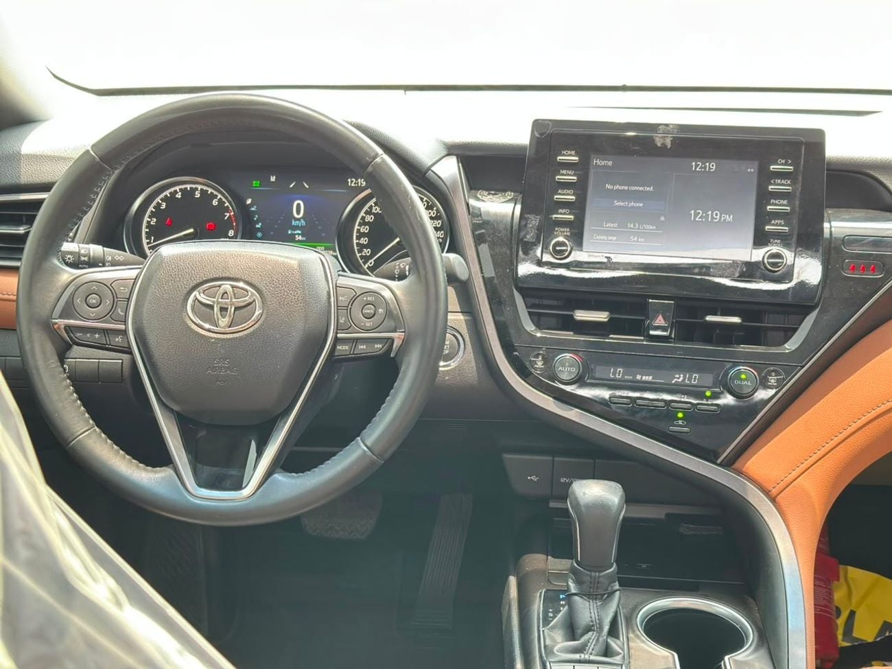 Toyota Camry SPORT