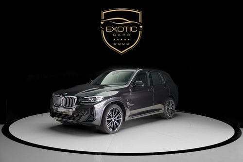 BMW X3 M40i M Sport 3.0L