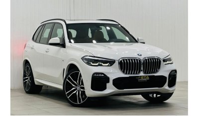 بي أم دبليو X5 40i M سبورت 2019 BMW BMW X5 xDrive40i M-Sport, July 2024 BMW Warranty + Service Pack, Low Kms, GCC