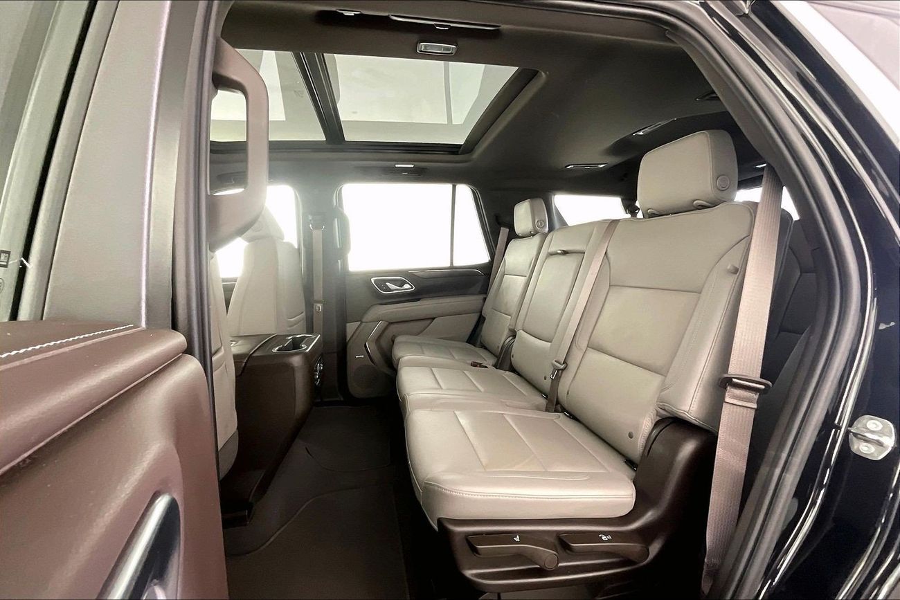 شيفروليه تاهو LT | شامل الضمان | 0 ﺪﻔﻋﺓ ﺃﻮﻟﻯ