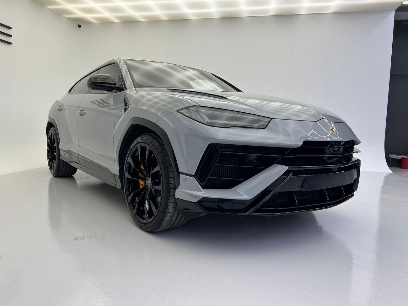 لامبورغيني اوروس S 4.0T V8